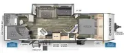 used Travel Trailers Forest River  for sale, in Newfield, NJ Thumbnail 22