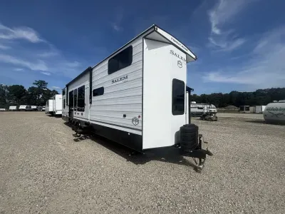 2027 Forest River Salem Villa 40ZZZ