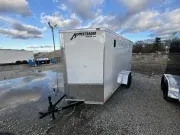new Cargo (Enclosed) Trailers Homesteader Trailers  for sale, in Newfield, NJ Thumbnail 1