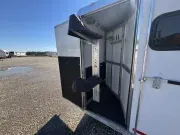 used Horse Trailers Silver Star Trailers  for sale, in Newfield, NJ Thumbnail 17