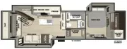 new Fifth Wheel Trailers Forest River  for sale, in Newfield, NJ Thumbnail 27