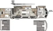 new Park Models Forest River  for sale, in Newfield, NJ Thumbnail 27