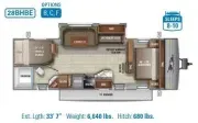 used Travel Trailers Jayco  for sale, in Newfield, NJ Thumbnail 20