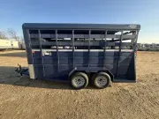 new Stock / Stock Combo Trailers Valley Trailers  for sale, in Newfield, NJ Thumbnail 4