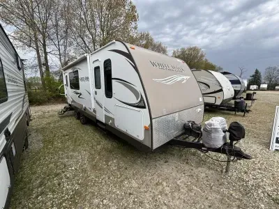 2013 Jayco White Hawk 265SRK