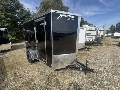 2027 Homesteader Trailers Intrepid 6x10IS