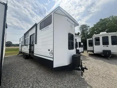 2026 Forest River Salem Grand Villa 42ICE