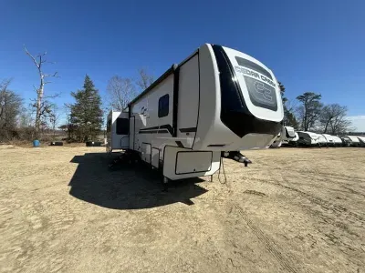 2023 Forest River Cedar Creek Experience 3425RL