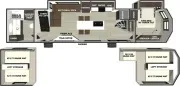 new Park Models Forest River  for sale, in Newfield, NJ Thumbnail 23