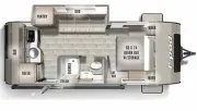 used Travel Trailers Forest River  for sale, in Newfield, NJ Thumbnail 20