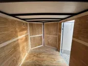 new Cargo (Enclosed) Trailers Homesteader Trailers  for sale, in Newfield, NJ Thumbnail 7