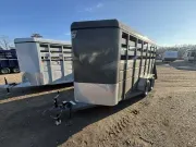 new Stock / Stock Combo Trailers Valley Trailers  for sale, in Newfield, NJ Thumbnail 3