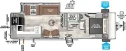 new Travel Trailers Forest River  for sale, in Newfield, NJ Thumbnail 24