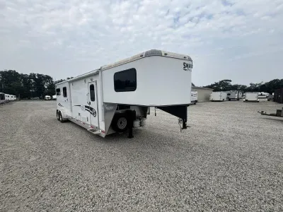 2016 Shadow Trailers Pro 2H STRAIGHT LOADW/ 10’ LQ w/SLIDE