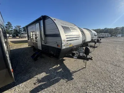 2019 Forest River Cherokee Wolf Pup 16FQ