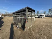 new Stock / Stock Combo Trailers Valley Trailers  for sale, in Newfield, NJ Thumbnail 5