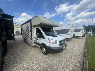 2018 Coachmen Orion Traveler 24RB