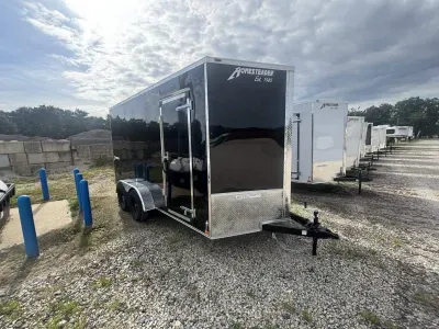 2027 Homesteader Trailers Intrepid 7x14