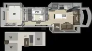 new Park Models Forest River  for sale, in Newfield, NJ Thumbnail 30