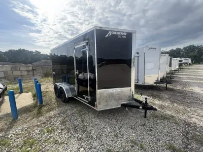2027 Homesteader Trailers Intrepid 7x14