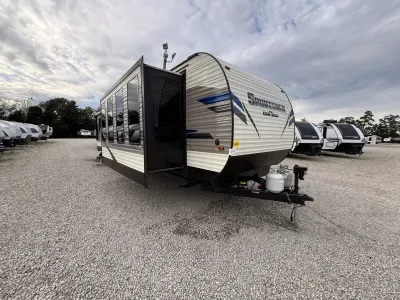 2020 Kz Sportsmen 364BH