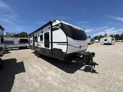 2026 Forest River R-Pod Un-Mapped 26BH