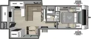 new Travel Trailers Coachmen  for sale, in Newfield, NJ Thumbnail 21