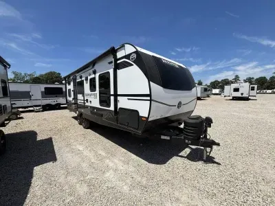 2027 Forest River R-Pod Un-Mapped 26BH