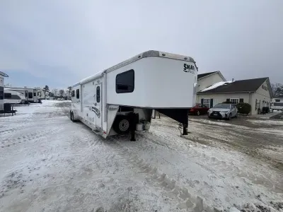 2016 Shadow Trailers Pro 2H STRAIGHT LOADW/ 10’ LQ w/SLIDE