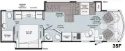 used Camper / RV Winnebago  for sale, in Newfield, NJ Thumbnail 35