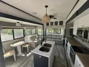 used Fifth Wheel Trailers Forest River  for sale, in Newfield, NJ Thumbnail 22