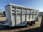 new Stock / Stock Combo Trailers Valley Trailers  for sale, in Newfield, NJ Thumbnail 4