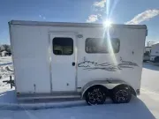 used Horse Trailers Homesteader Trailers  for sale, in Newfield, NJ Thumbnail 4