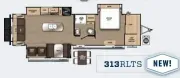 used Travel Trailers Coachmen  for sale, in Newfield, NJ Thumbnail 19