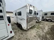 used Horse Trailers Homesteader Trailers  for sale, in Newfield, NJ Thumbnail 4