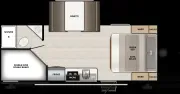 new Travel Trailers Forest River  for sale, in Newfield, NJ Thumbnail 23