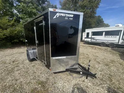 2027 Homesteader Trailers Intrepid 6x12