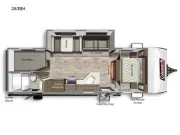 used Travel Trailers Keystone RV  for sale, in Newfield, NJ Thumbnail 23