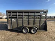 new Stock / Stock Combo Trailers Valley Trailers  for sale, in Newfield, NJ Thumbnail 6
