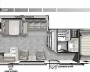 used Travel Trailers Forest River  for sale, in Newfield, NJ Thumbnail 28