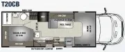 used Camper / RV Coachmen  for sale, in Newfield, NJ Thumbnail 21