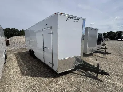 2027 Homesteader Trailers Intrepid 8.5x20IH