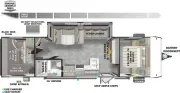 new Travel Trailers Forest River  for sale, in Newfield, NJ Thumbnail 27