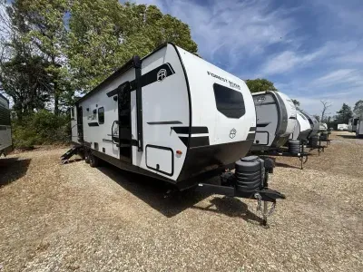 2025 Forest River Surveyor Legend 303BHI