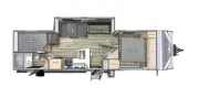 used Travel Trailers Forest River  for sale, in Newfield, NJ Thumbnail 24
