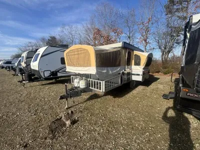 2008 Fleetwood RV Evolution E3