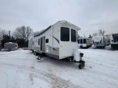 2013 Jayco Jay Flight Bungalow 40FKS
