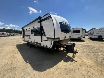2027 Forest River Surveyor 267RBSS