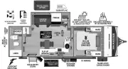 new Travel Trailers Forest River  for sale, in Newfield, NJ Thumbnail 27