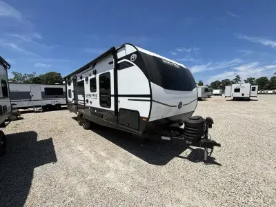 2026 Forest River R-Pod Un-Mapped 26BH